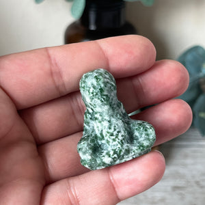 Tree Agate Sloth