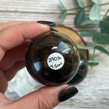Load image into Gallery viewer, Blue Tiger&#39;s Eye Sphere A
