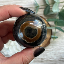 Load image into Gallery viewer, Blue Tiger&#39;s Eye Sphere B
