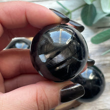Load image into Gallery viewer, Hypersthene Sphere B
