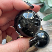 Load image into Gallery viewer, Hypersthene Sphere B
