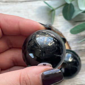 Hypersthene Sphere B