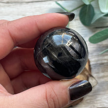 Load image into Gallery viewer, Hypersthene Sphere E
