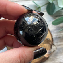Load image into Gallery viewer, Hypersthene Sphere E
