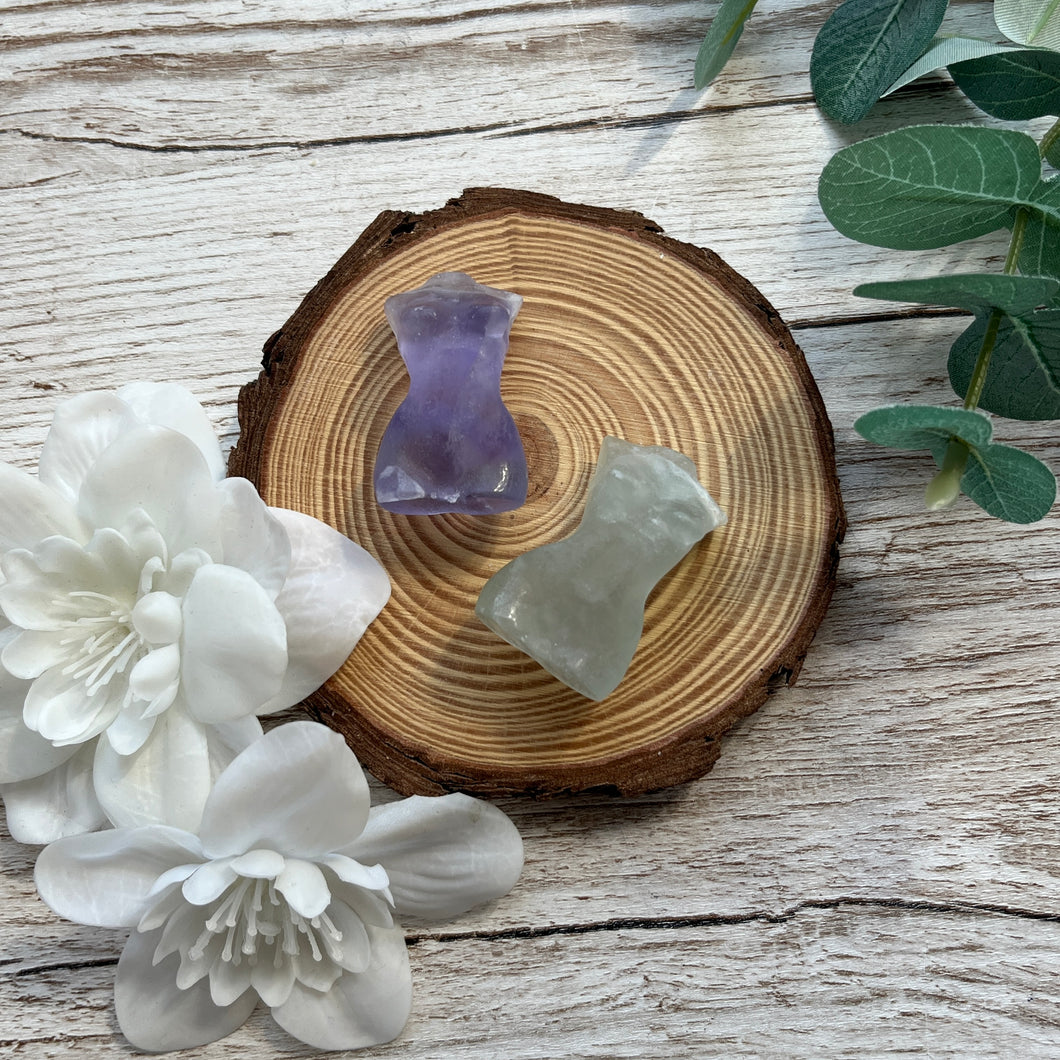 Small Divine Feminine