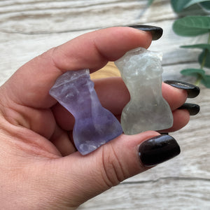 Small Divine Feminine