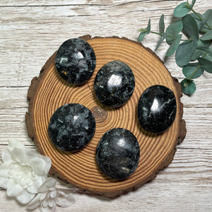 Astrophyllite Palmstone