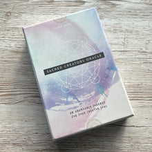 Load image into Gallery viewer, Jasmine&#39;s Chiffonjé: Sacred Creators Oracle: Second Edition - Ej Massmarket 
