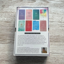 Load image into Gallery viewer, Jasmine&#39;s Chiffonjé: Sacred Creators Oracle: Second Edition - Ej Massmarket 
