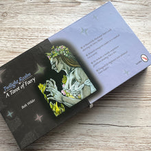 Load image into Gallery viewer, Jasmine&#39;s Chiffonjé: Twilight Realm A tarot of Faery
