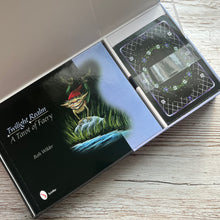 Load image into Gallery viewer, Jasmine&#39;s Chiffonjé: Twilight Realm A tarot of Faery
