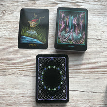 Load image into Gallery viewer, Jasmine&#39;s Chiffonjé: Twilight Realm A tarot of Faery
