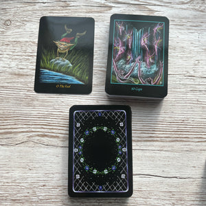 Jasmine's Chiffonjé: Twilight Realm A tarot of Faery