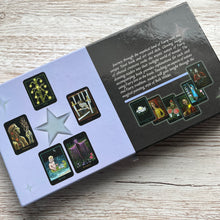 Load image into Gallery viewer, Jasmine&#39;s Chiffonjé: Twilight Realm A tarot of Faery
