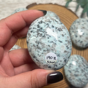 Kiwi Jasper Palmstone