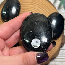 Load image into Gallery viewer, Nuummite Palmstone
