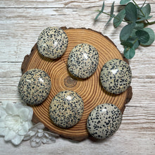 Load image into Gallery viewer, Dalmatian Jasper Palmstone
