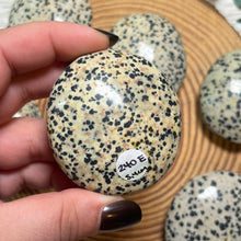 Load image into Gallery viewer, Dalmatian Jasper Palmstone

