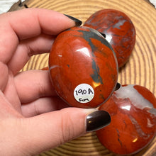 Load image into Gallery viewer, Red Jasper Palmstone
