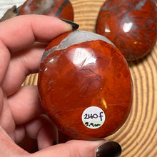 Load image into Gallery viewer, Red Jasper Palmstone
