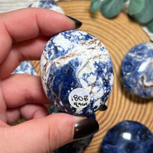 Load image into Gallery viewer, Sodalite Palmstone
