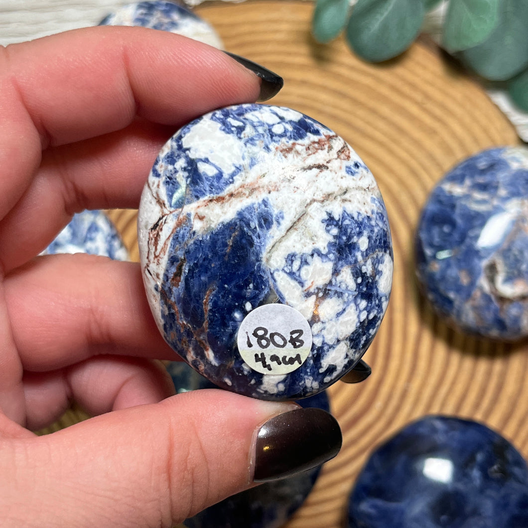 Sodalite Palmstone