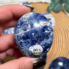 Load image into Gallery viewer, Sodalite Palmstone

