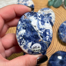 Load image into Gallery viewer, Sodalite Palmstone
