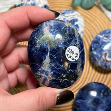 Load image into Gallery viewer, Sodalite Palmstone
