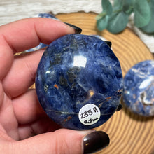 Load image into Gallery viewer, Sodalite Palmstone
