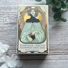Load image into Gallery viewer, Jasmine&#39;s Chiffonjé: Ethereal Visions Tarot
