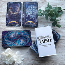 Load image into Gallery viewer, Jasmine&#39;s Chiffonjé: The Constellation Tarot
