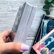 Load image into Gallery viewer, Jasmine&#39;s Chiffonjé: Kickstarter Fantome Tarot
