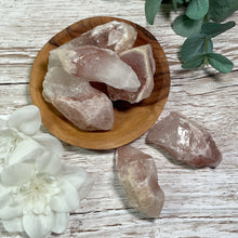 Load image into Gallery viewer, Raw Specimen: Brazilian Pink Lithium
