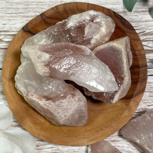Load image into Gallery viewer, Raw Specimen: Brazilian Pink Lithium

