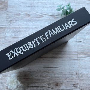 Jasmine's Chiffonjé: Kickstarter Exquisite Familiars BOX