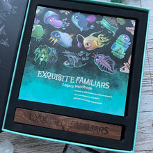 Load image into Gallery viewer, Jasmine&#39;s Chiffonjé: Kickstarter Exquisite Familiars BOX
