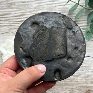 Labradorite Coaster
