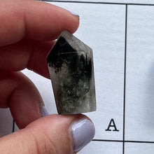 Load image into Gallery viewer, Lodolite (Garden Quartz) Tower
