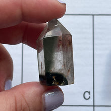 Load image into Gallery viewer, Lodolite (Garden Quartz) Tower
