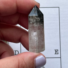 Load image into Gallery viewer, Lodolite (Garden Quartz) Tower
