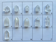 Load image into Gallery viewer, Smaller Phantom Quartz Tower
