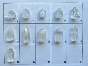 Smaller Phantom Quartz Tower