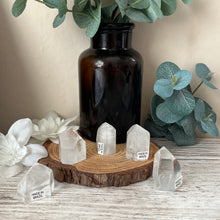 Load image into Gallery viewer, Smaller Phantom Quartz Tower
