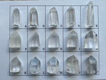 Load image into Gallery viewer, Small Phantom Quartz Tower
