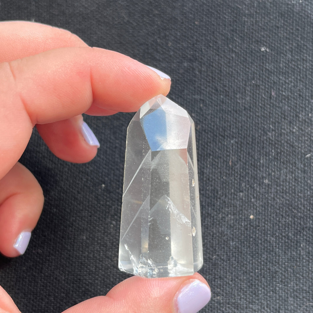 Small Phantom Quartz Tower
