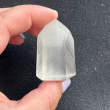 Load image into Gallery viewer, Small Phantom Quartz Tower

