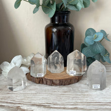 Load image into Gallery viewer, Small Phantom Quartz Tower
