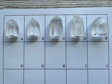 Load image into Gallery viewer, Small-ish Phantom Quartz Tower
