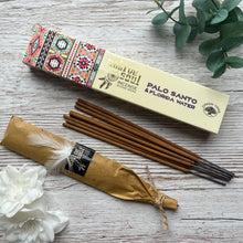 Load image into Gallery viewer, Native Soul Palo Santo &amp; Florida Water Incense Sticks
